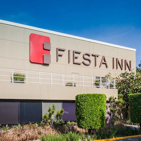 Fiesta Inn Aeropuerto Cd Mexico Exterior photo