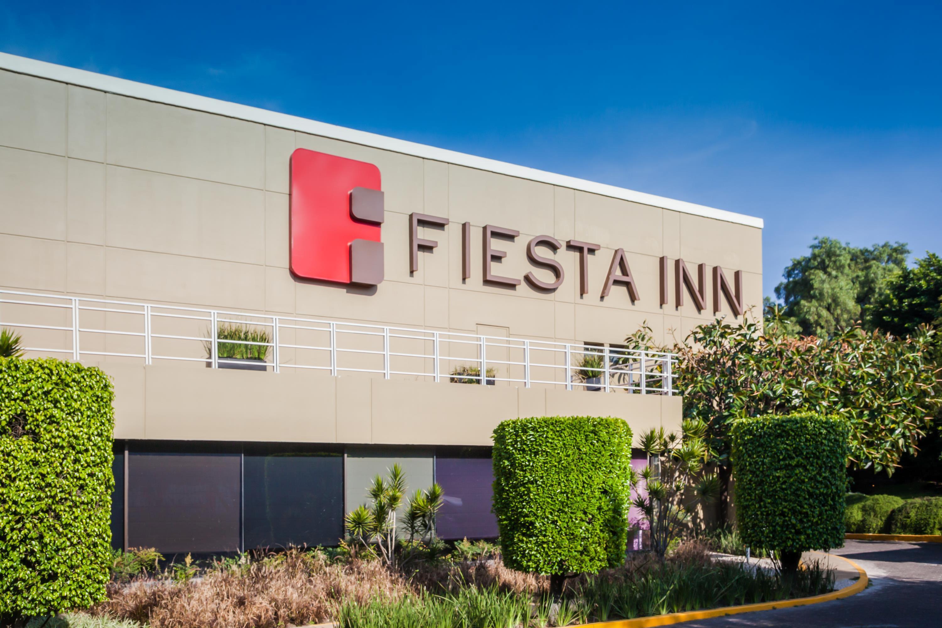 Fiesta Inn Aeropuerto Cd Mexico Exterior photo