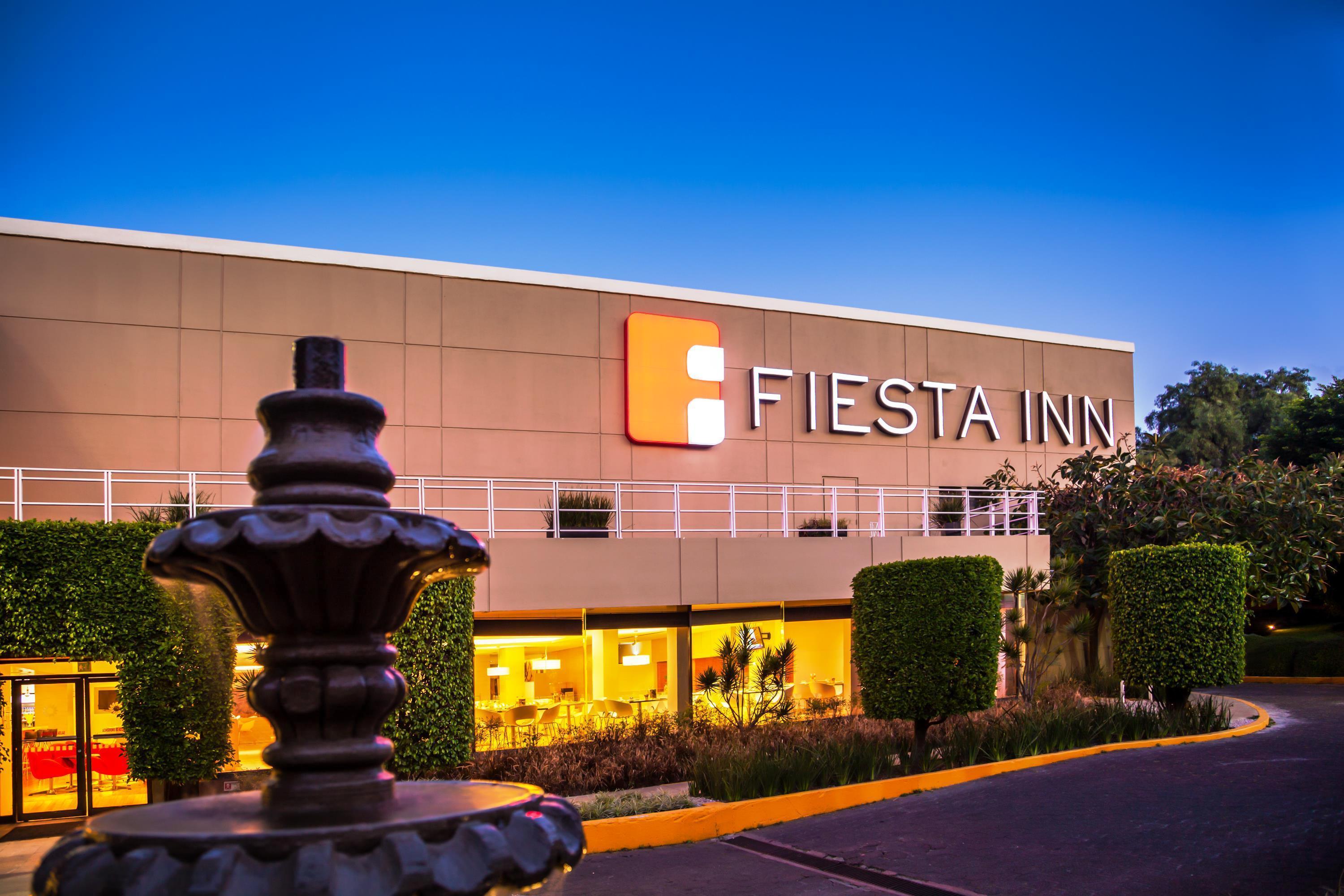 Fiesta Inn Aeropuerto Cd Mexico Exterior photo