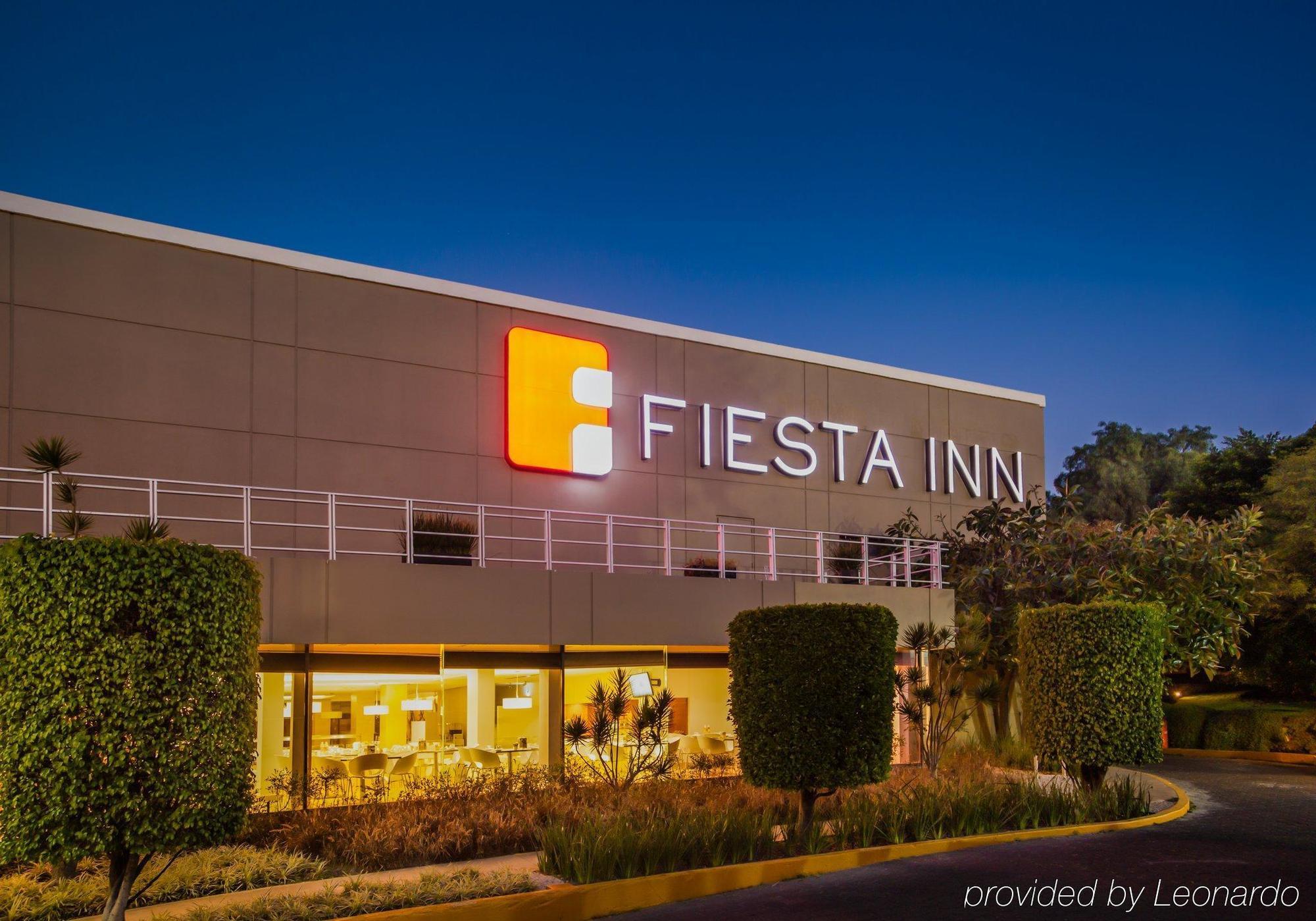 Fiesta Inn Aeropuerto Cd Mexico Exterior photo