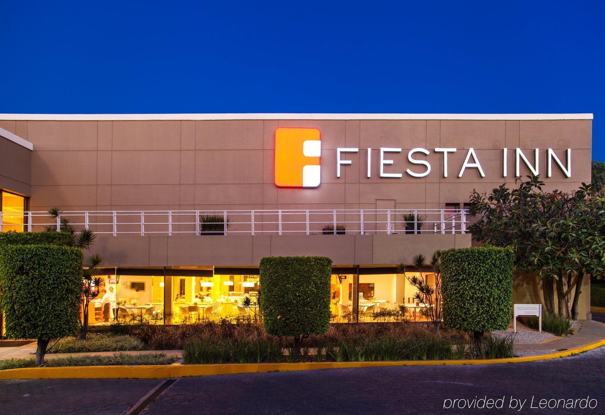 Fiesta Inn Aeropuerto Cd Mexico Exterior photo