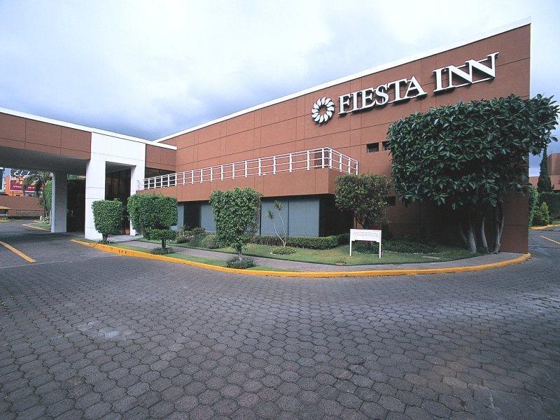 Fiesta Inn Aeropuerto Cd Mexico Exterior photo