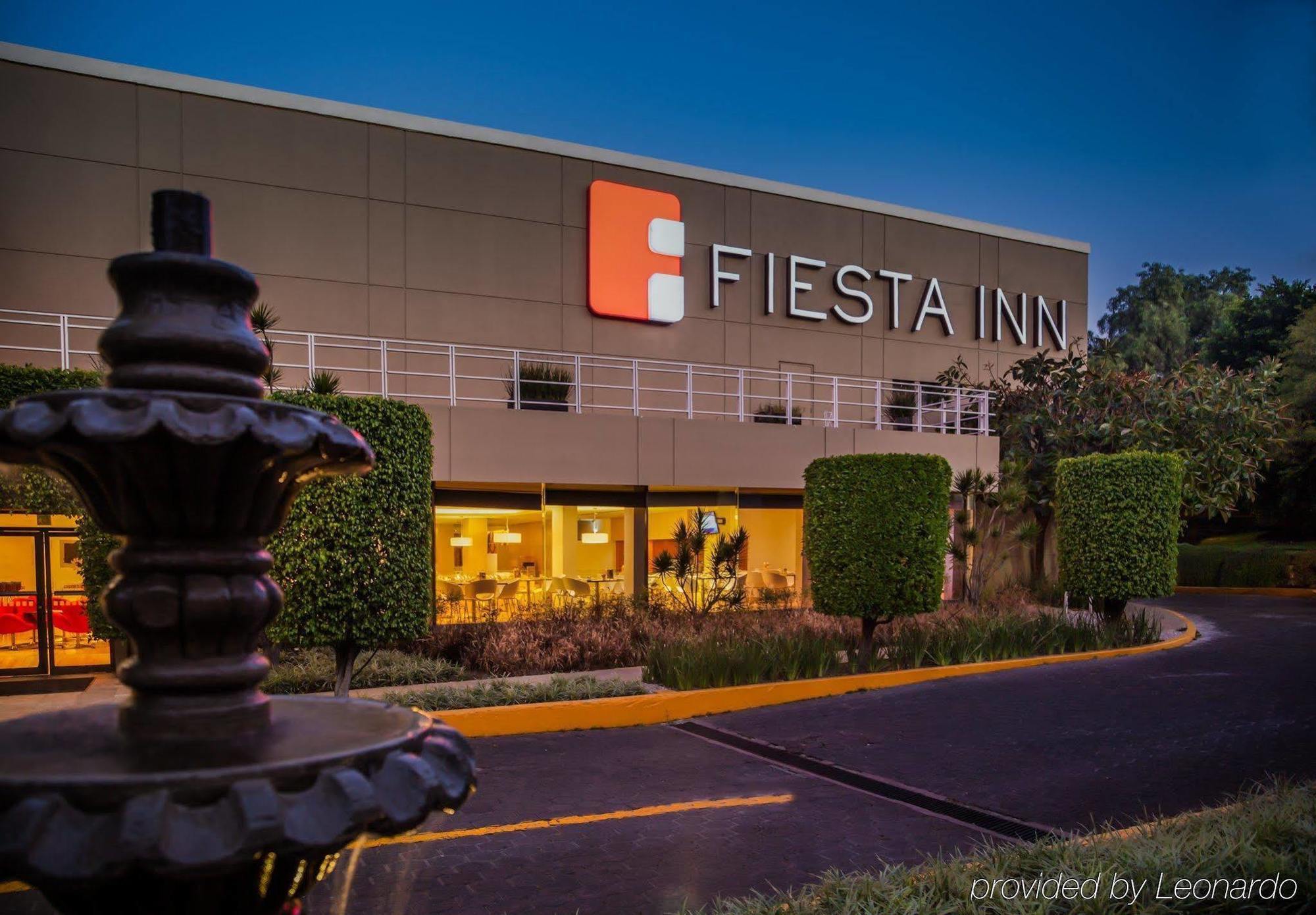 Fiesta Inn Aeropuerto Cd Mexico Exterior photo