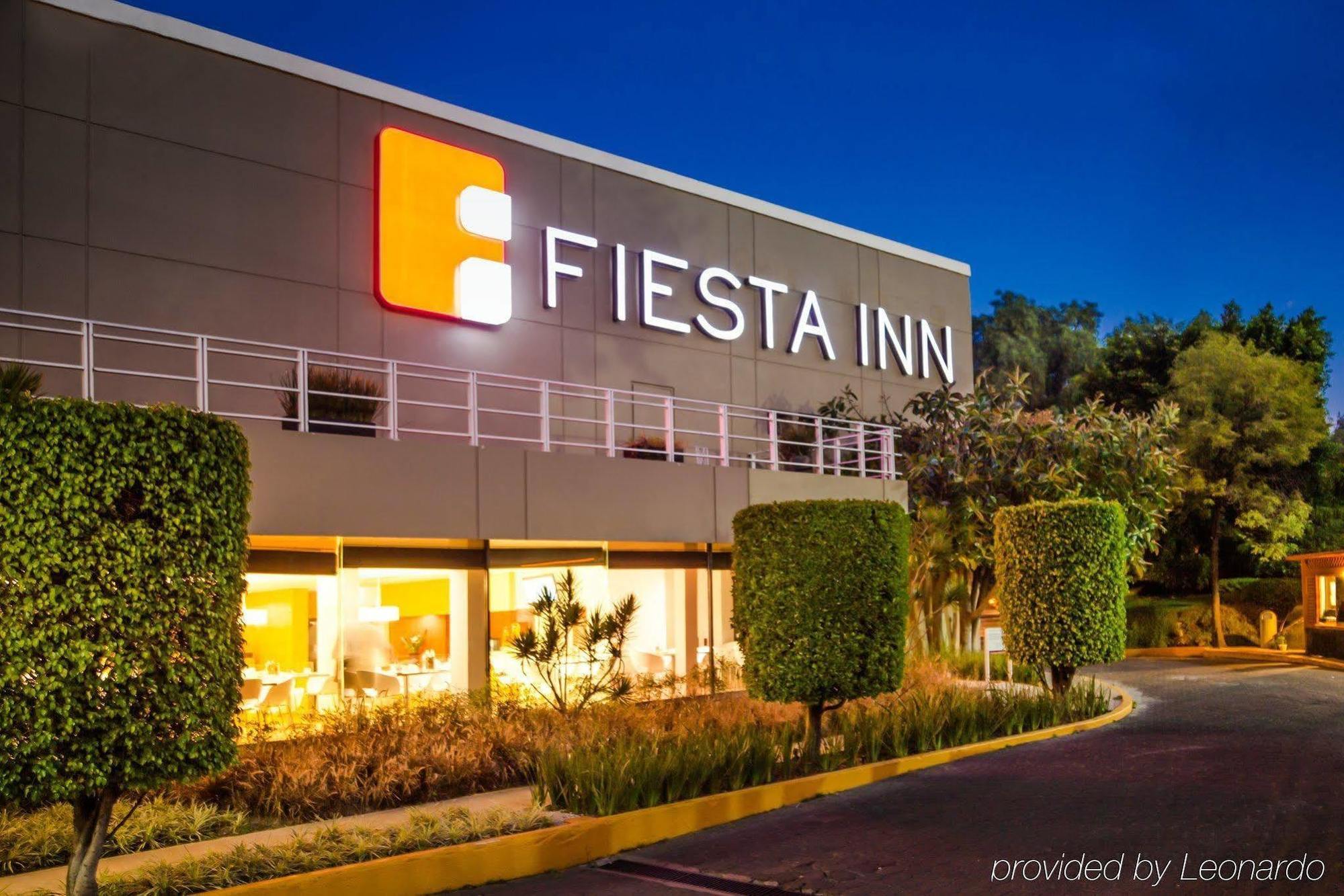 Fiesta Inn Aeropuerto Cd Mexico Exterior photo